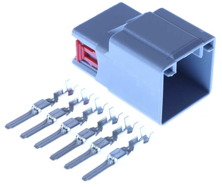 Electrical connector repair kit